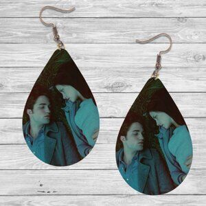 Twilight Movie Earrings